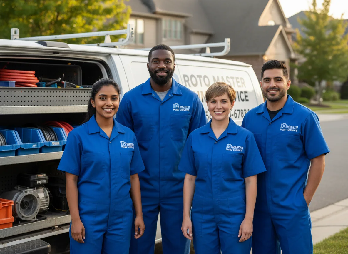 Sump Pump Installation company in Happy Valley, OR