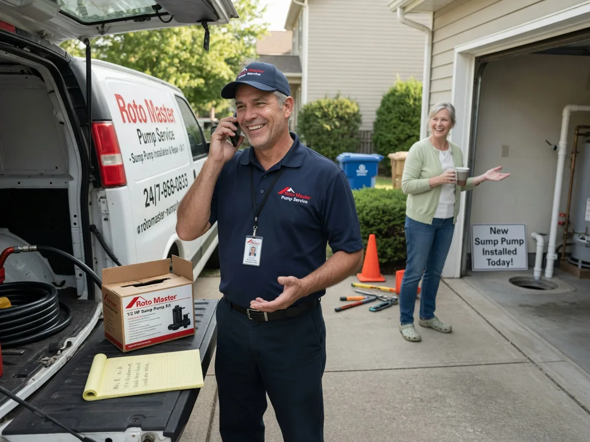 Sump Pump Installation Happy Valley, OR FAQs